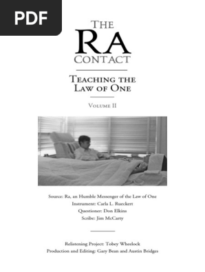 The Ra Contact Volume 2