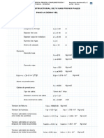 Calculo Viga BPR Desnivel Tablero 10M