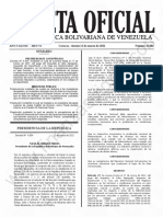 Gaceta Oficial N° 42.086: Decreto Exoneracion IVA Impuesto Importacion Regimen Aduanero