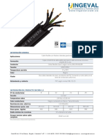 Catalogo Cable Botonera Ingeval