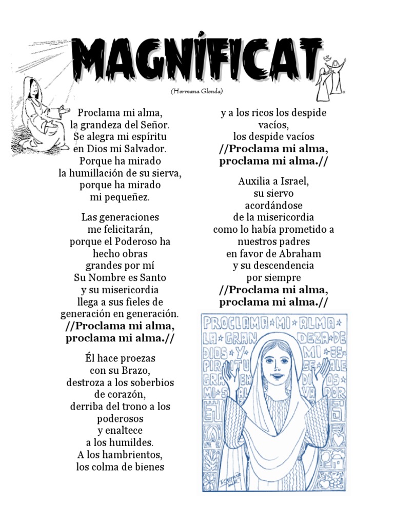 MAGNÍFICAT | PDF