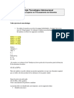 Análisis microbiológico de mango deshidratado y ensalada para cuantificar Listeria monocytogenes