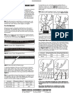 Squier Setup Manual