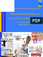 Generalidades Vacunas