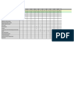 Planificacion Excel