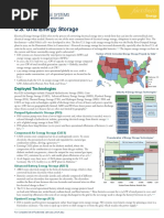 US Grid Energy Storage