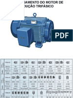 Funcionamento Do Motor de Indução Trifásico