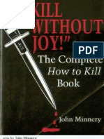 Kill Without Joy- The Complete How to Kill Book ( PDFDrive.com )