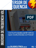 E-Book Inversor de Frequencia - Sala Da Elétrica Volume 1