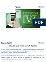 RETENCION