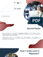 1578336954E-Book - Migrao Da OHSAS Para a ISO 45001