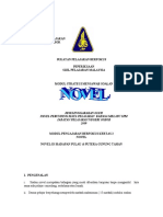 Novel-Jabatan Pelajaran Negeri Johor