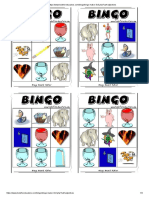 Bingo Maker 3x3