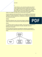 Geopolitica Alimentaria