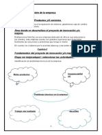 INFORME DE CONTABILIDAD- BALANCE DE CAJA