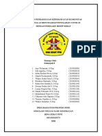 Mencegah Covid-19 dengan Perilaku Hidup Sehat