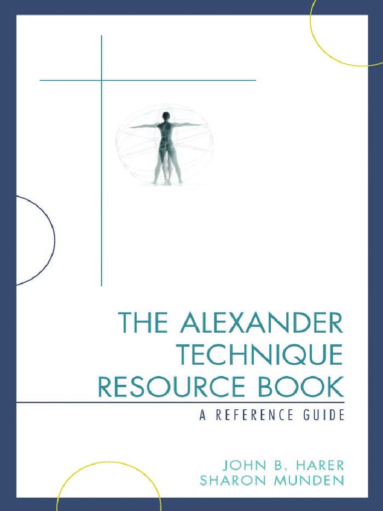 Semi-supine in the Alexander Technique - Alexander Technique London & Online