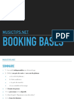 e Book Booking Pour Les Musiciens