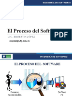 Clase 2-El - Proceso - Del - Software