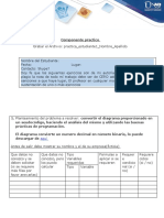 Taller Componente Practico - Diagrama