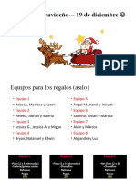 Convivio Diciembre