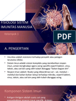 KLMP 1 Anatomi Dan Fisiologi Sistem Imun