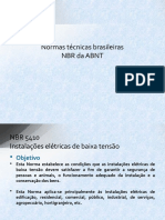 NR 10 - Legislação Abnt