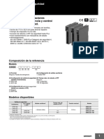 J198-ES2-01 G9SE Datasheet