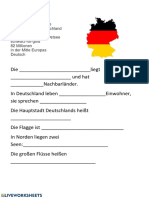 Neun Der Rhein Und Die Elbe Bundesrepublik Deutschland Berlin Die Nordsee Und Die Ostsee Schwarz-Rot-Gold 82 Millionen in Der Mitte Europas Deutsch