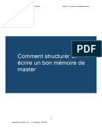 Cours Memoire Master2 CMM