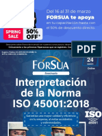 Temario ISO45000