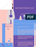 Metode Penelitian 1-4