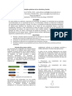 Propiedades Qu Micas de Los Alcoholes y Fenoles PDF