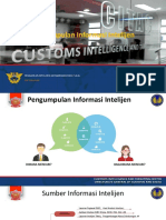 Pi 8-9 - Pengumpulan Informasi Intelijen