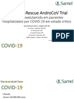 Proxa Rescue AndroCoV Trial Apresentacao Pre Final 10 Mar 2021