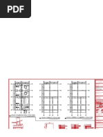 Vigas Cimentación Con Ejes Vigas Aéreas Con Ejes Vigas Aereas Cubierta Con Ejes