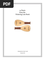 Schule für die Barocklaute Giesbert Schule Für Die Barocklaute / Giesbert Baroque Lute Tutor