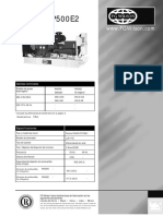 P450P2 P500e2 (4PP) Es (1206)