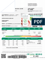 Barrera Segura Francisco Javie: Total $1,968.34