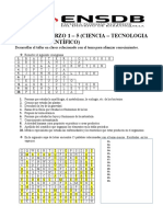 ACTIVIDAD No.4 TALLER EN CLASE CIENCIA