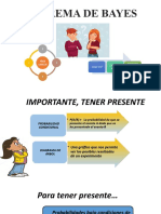 Teorema de Bayes