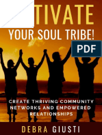 Activate Your Soul Tribe Ebook 1 - La Tribu Del Alma