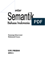 Pengantar Semantik Bahasa Indonesia+halaman