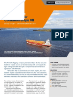 For Containerships VII: Maintenance Agreement