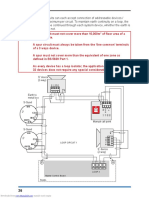 Devices Wiring in The Loop