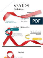 Patofisiologi Penyakit Hiv