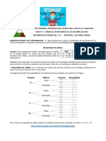 Grado 9B, C, D - Guia 2