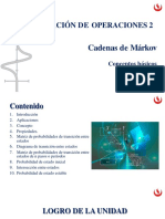 Sesion 01 - Iop2 - Markov