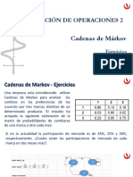 Sesion 02 - Iop2 - Cadenas de Markov - Ejercicios(1)