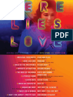 Digital Booklet - Here Lies Love (Original Cast Recording)